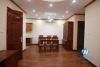 Two bedrooms apartment in 3rd floor for rent in Tay Ho, Hanoi